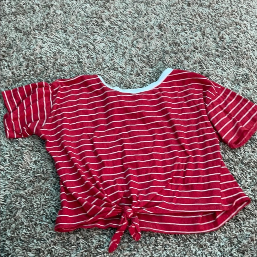 Shirt/crop top